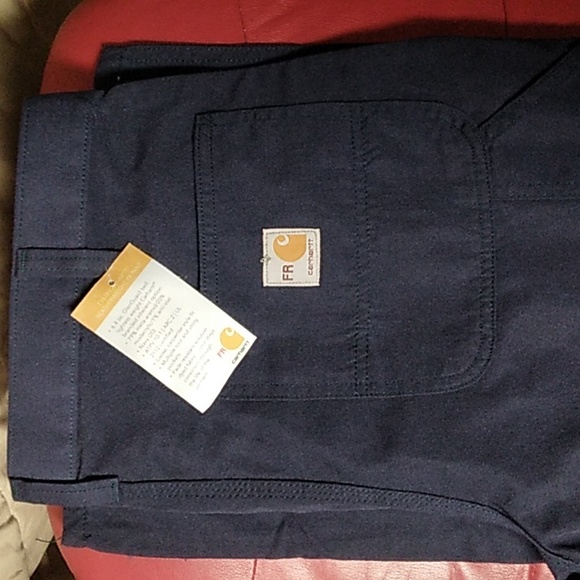 Carhartt Pants Carhartt Fr Nwt Featherweight Pants Loose Carpenter
